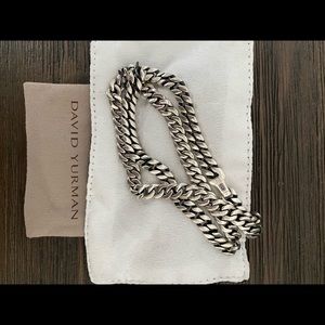 David Yurman Men’s Necklace